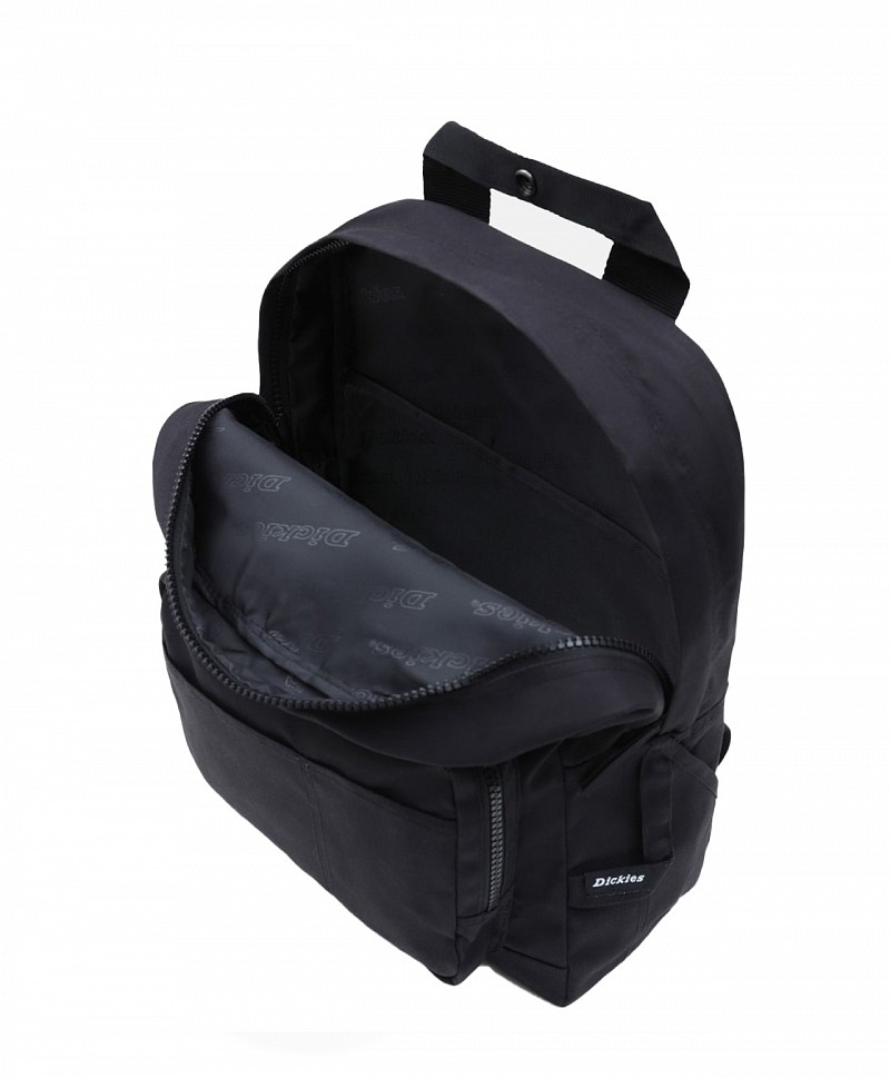 DICKIES LISBON BACKPACK BLACK