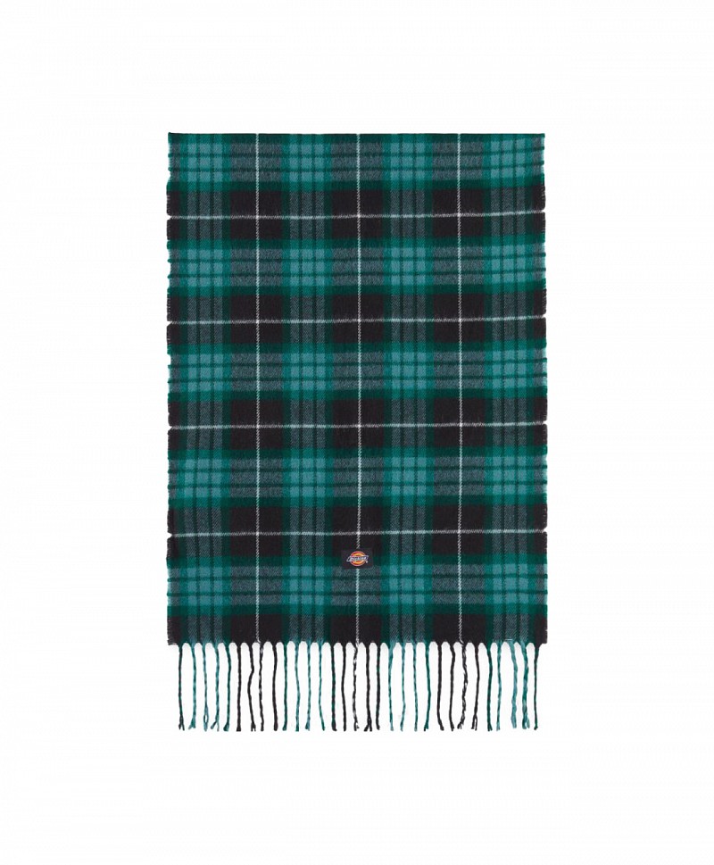 DICKIES STEVENSVILLE SCARF BLACK