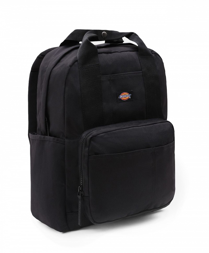 DICKIES LISBON BACKPACK BLACK