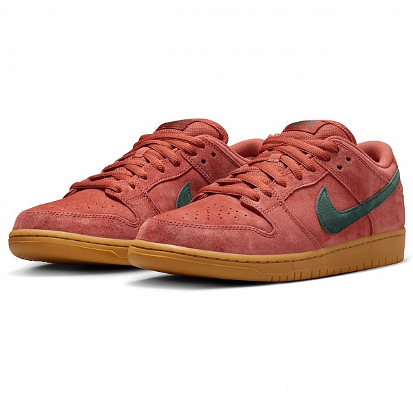 NIKE SB DUNK LOW PRO BURNT SUNRISE/VINTAGE GREEN
