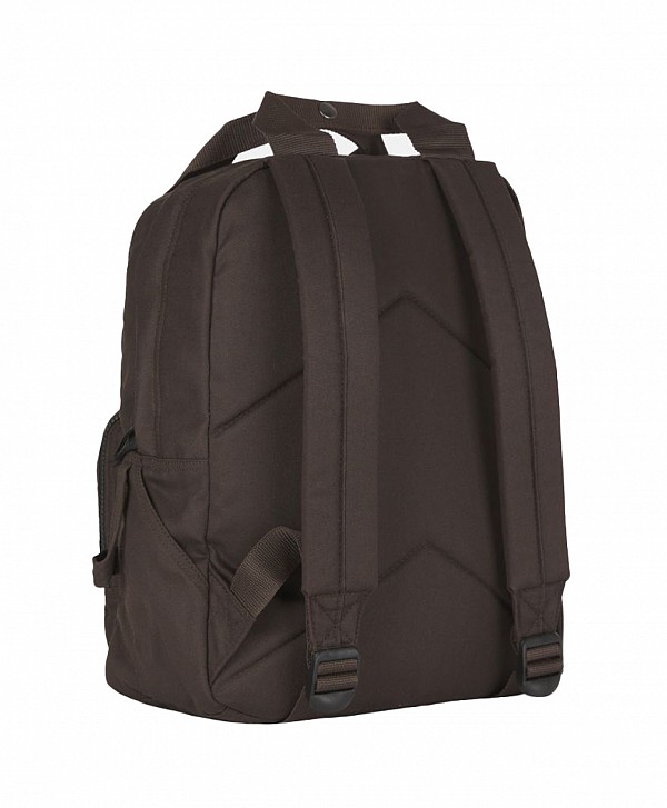 DICKIES LISBON BACKPACK DARK BROWN