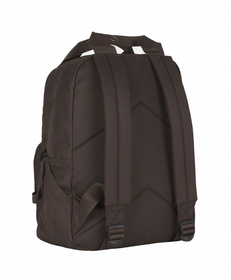 DICKIES LISBON BACKPACK DARK BROWN