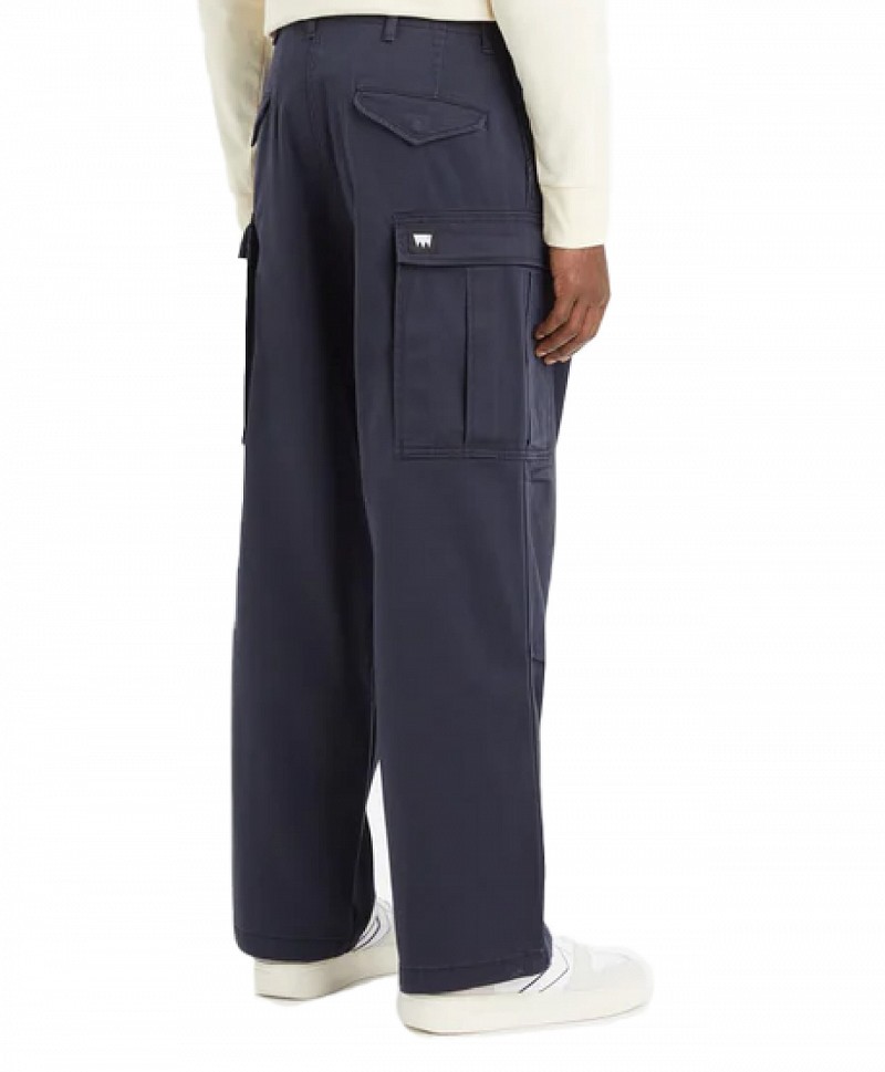 LEVIS® SKATEBOARDING LOOSE CARGO PANTS ANTHRACITE