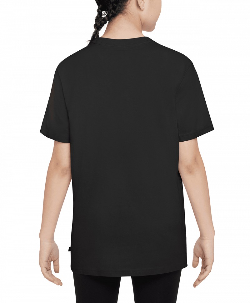 NIKE SB KIDS TEE BLACK