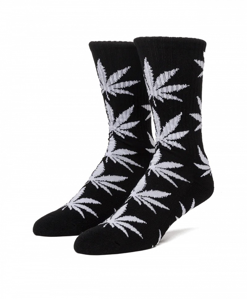 HUF SET PLANTLIFE CREW SOCKS BLACK