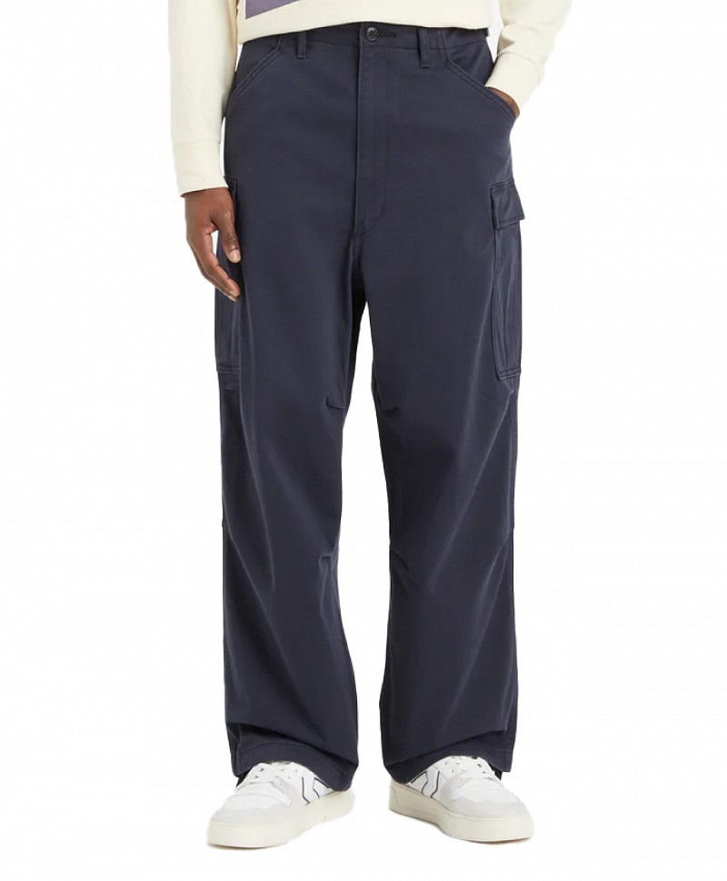 LEVIS® SKATEBOARDING LOOSE CARGO PANTS ANTHRACITE