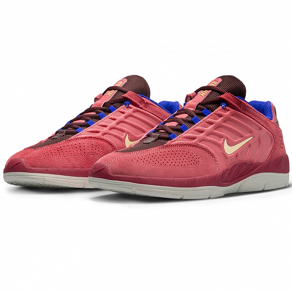 NIKE SB VERTEBRAE ADOBE/MELON TINT-EARTH-NOBLE RED