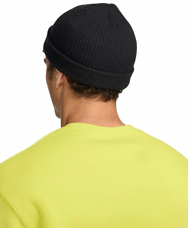 NIKE SB TERRA BEANIE BLACK/DARK GREY/WHITE