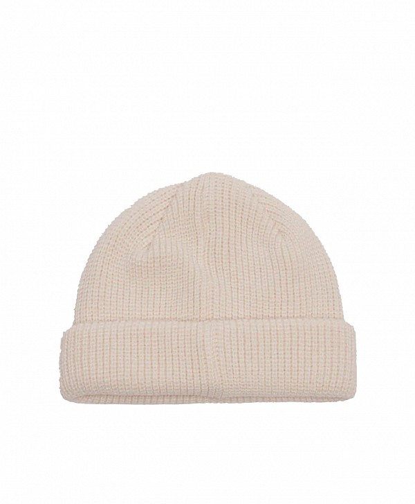 OBEY MICRO BEANIE BLANC DE BLANC