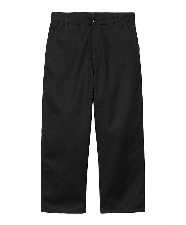 CARHARTT WIP MODULE PANT BLACK RIGID
