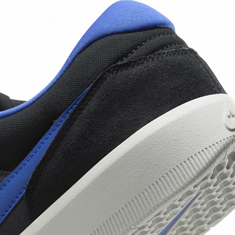 NIKE SB FORCE 58 BLACK/HYPER ROYAL-ANTHRACITE