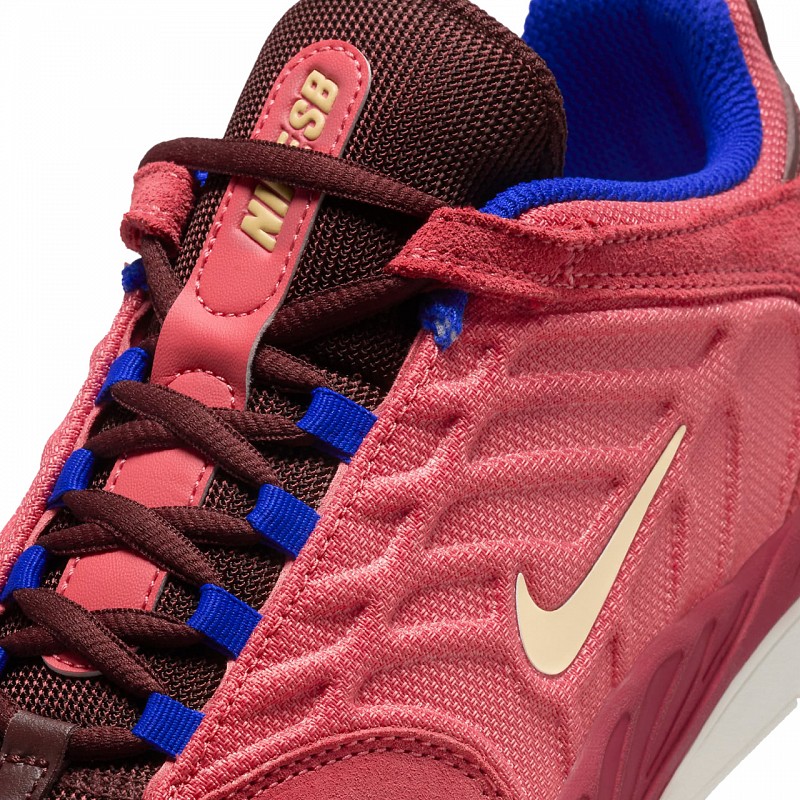 NIKE SB VERTEBRAE ADOBE/MELON TINT-EARTH-NOBLE RED