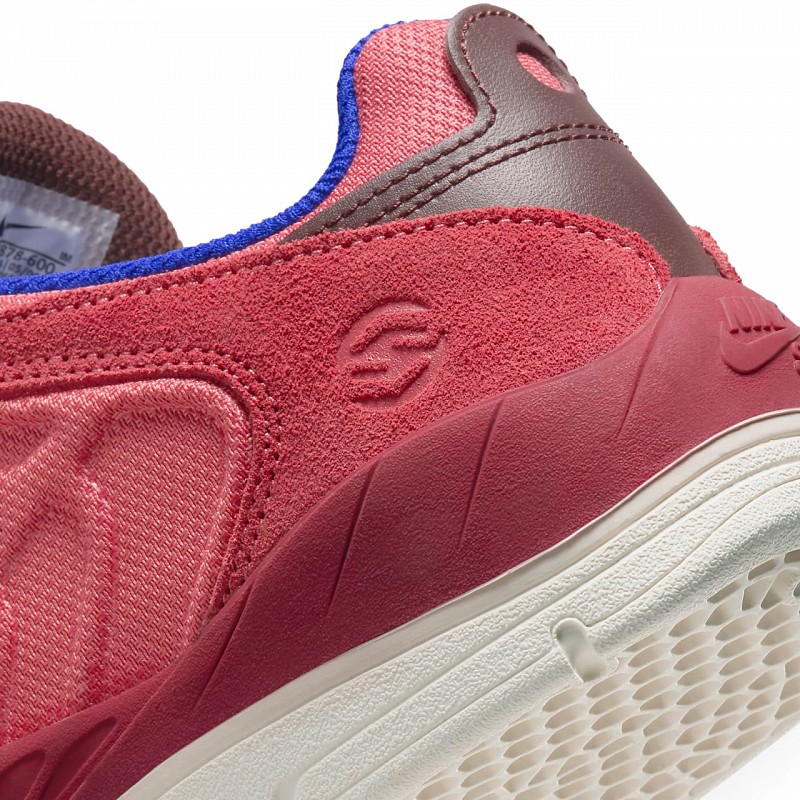 NIKE SB VERTEBRAE ADOBE/MELON TINT-EARTH-NOBLE RED