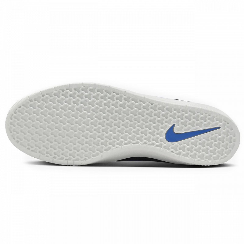 NIKE SB FORCE 58 BLACK/HYPER ROYAL-ANTHRACITE