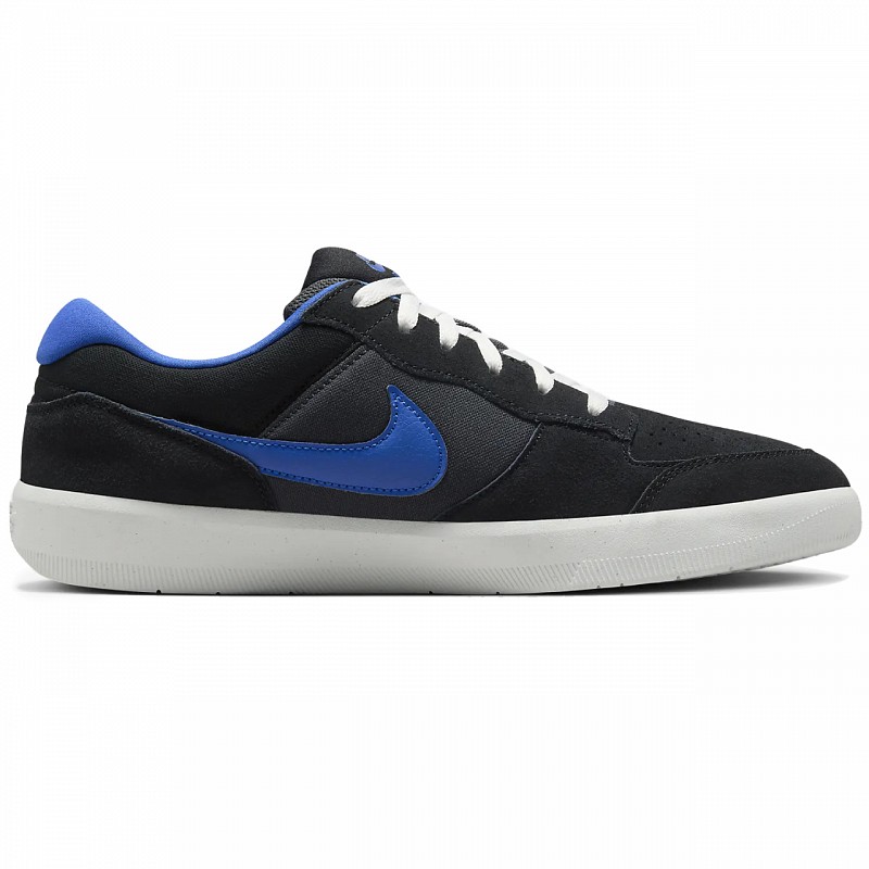 NIKE SB FORCE 58 BLACK/HYPER ROYAL-ANTHRACITE