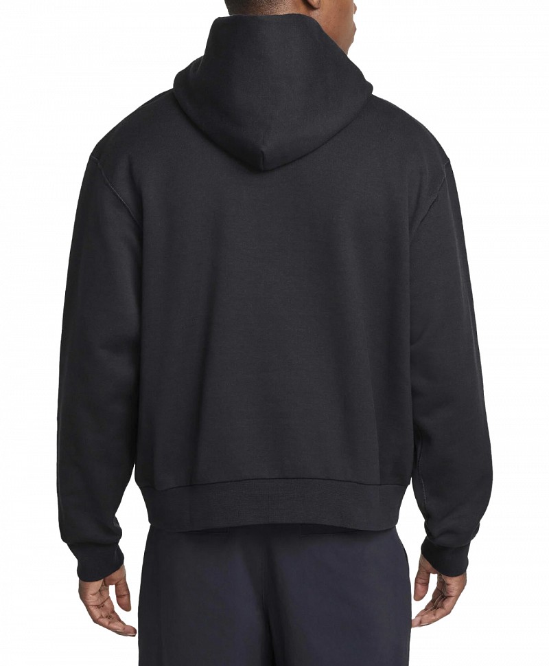 NIKE SB SWOOSH HOOD BLACK/WHITE