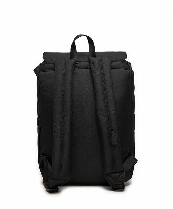 HERSCHEL RETREAT SMALL BACKPACK BLACK TONAL