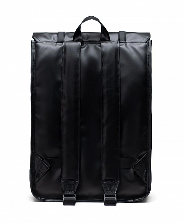 HERSCHEL WEATHER RESISTANT SURVEY II BACKPACK BLACK