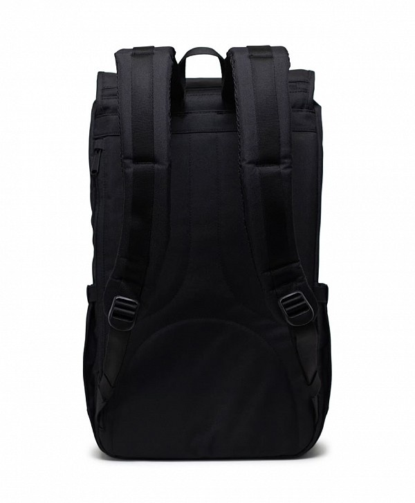 HERSCHEL LITTLE AMERICA BACKPACK BLACK TONAL
