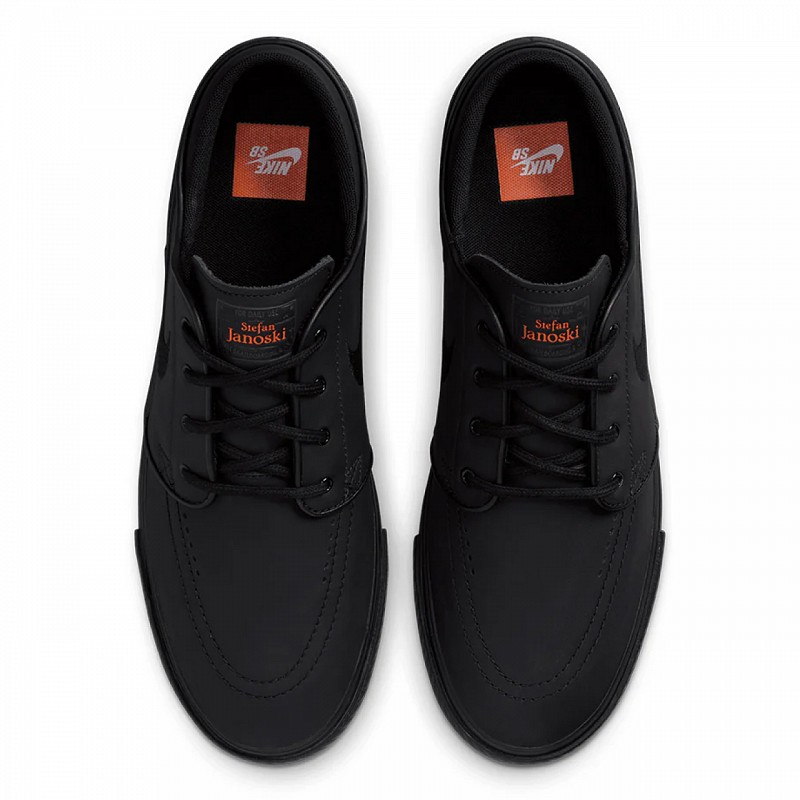 NIKE SB ORANGE LABEL JANOSKI OG+ ISO BLACK/BLACK