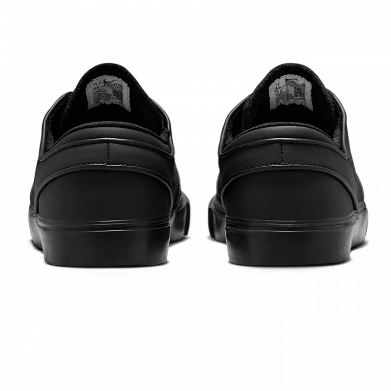 NIKE SB ORANGE LABEL JANOSKI OG+ ISO BLACK/BLACK