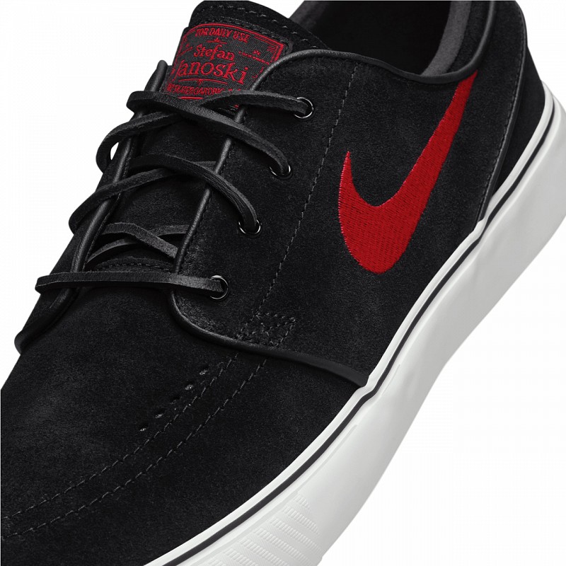 NIKE SB JANOSKI OG+ BLACK/UNIVERSITY RED-BLACK-SUMMIT WHITE