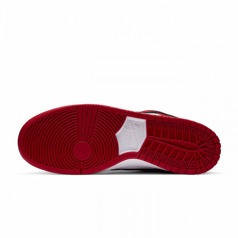 NIKE SB DUNK LOW PRO 'CHICAGO' VARSITY RED/BLACK-WHITE | SHOES
