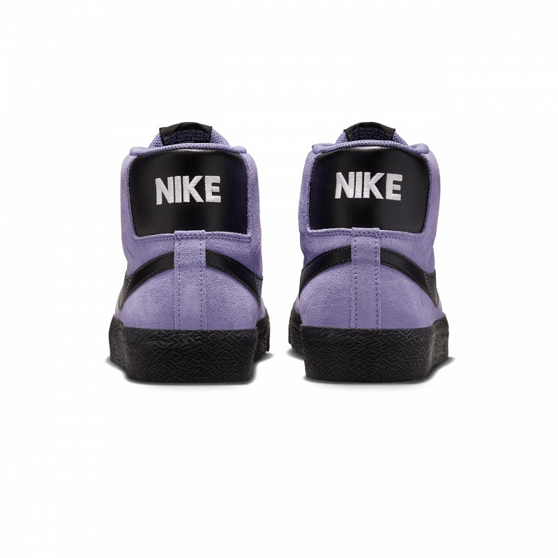 NIKE SB BLAZER MID DUSTY AMETHYST/BLACK-DUSTY AMETHYST