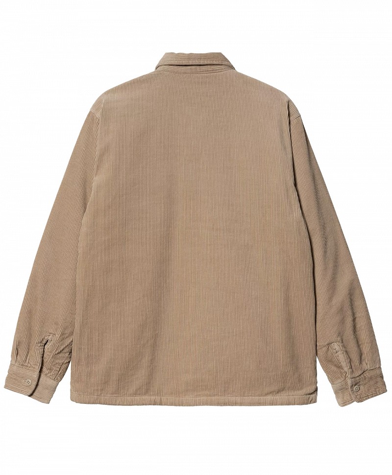CARHARTT WIP WHITSOME SHIRT JACKET WALL