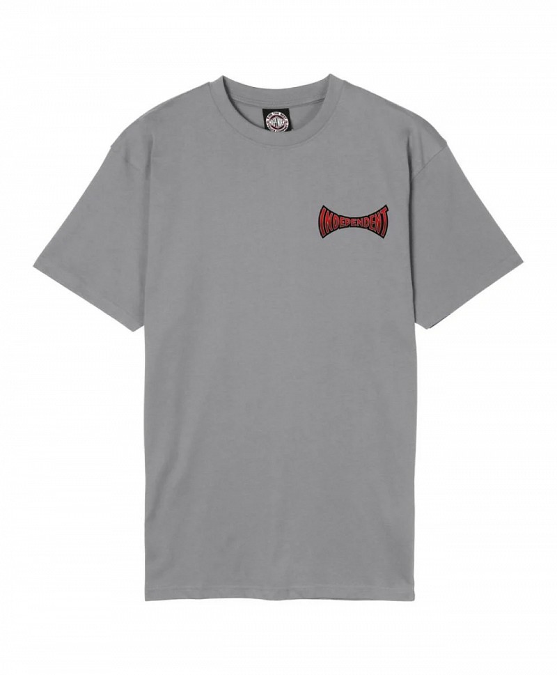 INDEPENDENT BUZZSAW TEE CEMENT