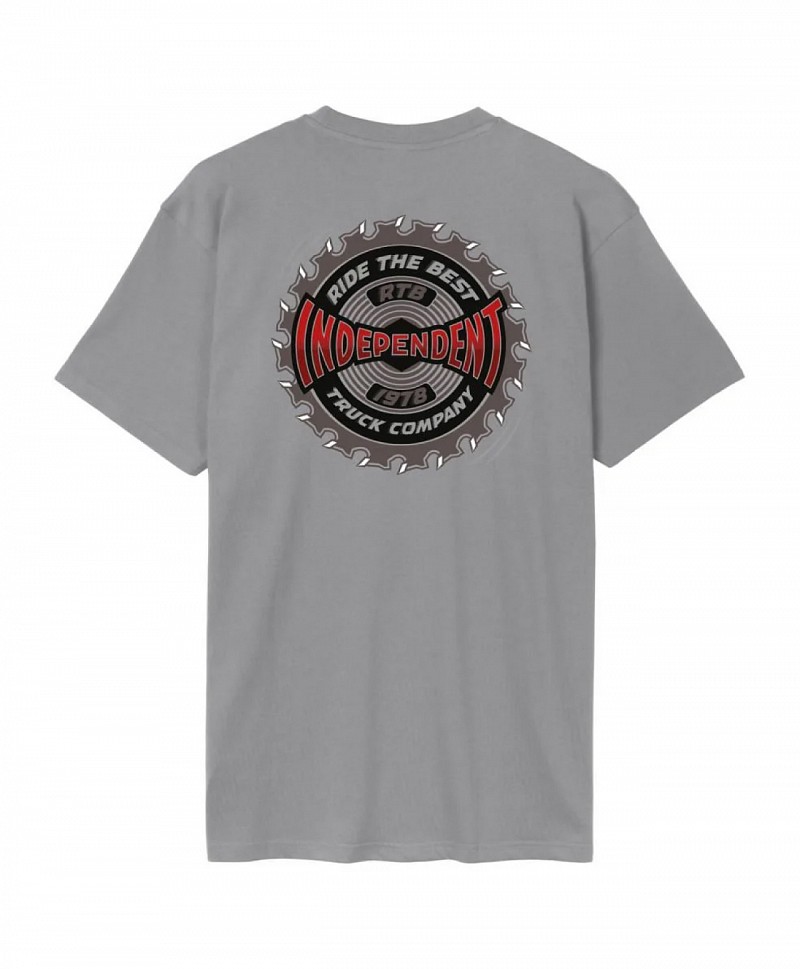 INDEPENDENT BUZZSAW TEE CEMENT