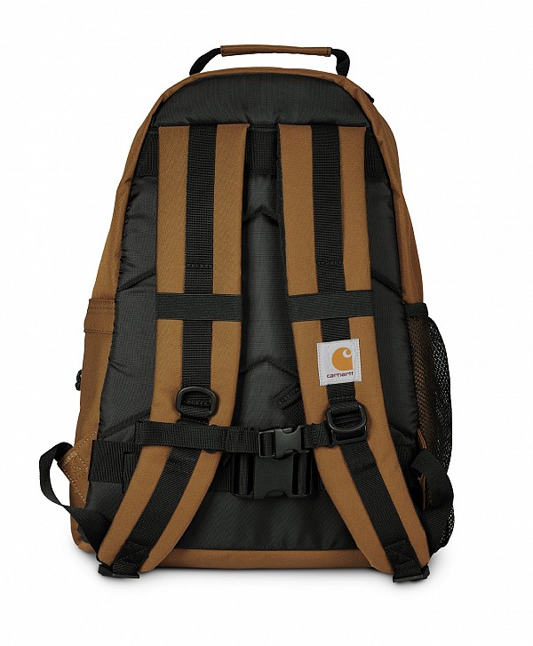 CARHARTT WIP KICKFLIP BACKPACK HAMILTON BROWN