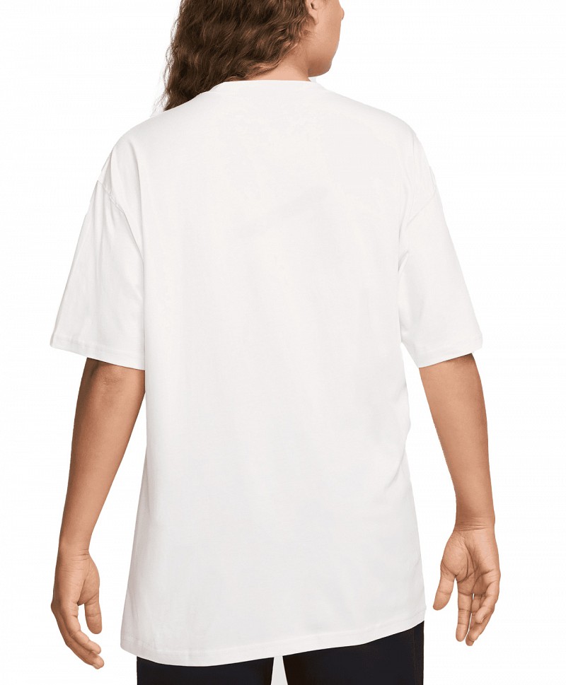 NIKE SB MAX 90 REMAKE JDI TEE SUMMIT WHITE