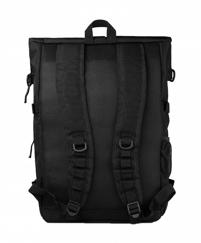 CARHARTT WIP PHILIS BACKPACK BLACK