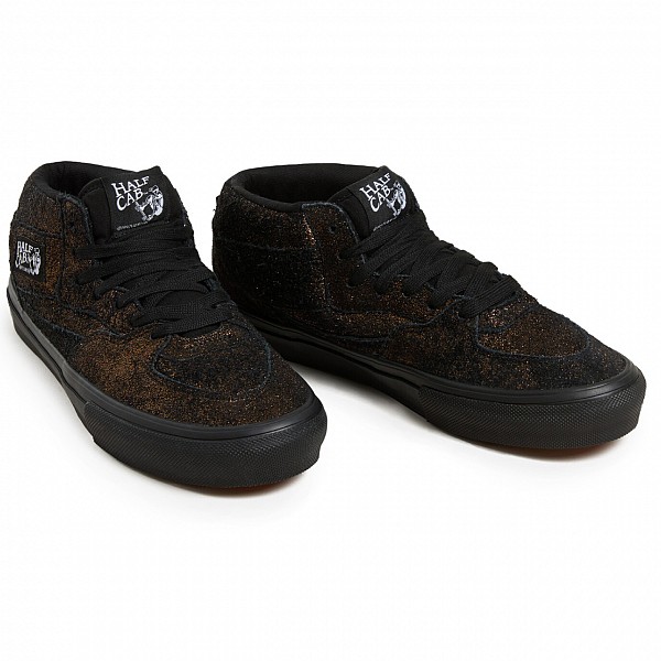 VANS SKATE HALF CAB METALLIC BRONZE