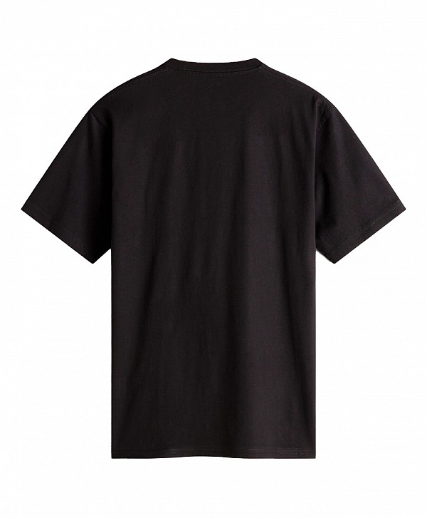 VANS TIME'S UP TEE BLACK