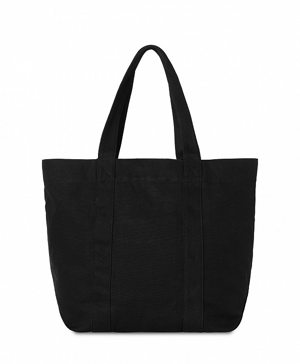 CARHARTT WIP PARKER TOTE BAG BLACK