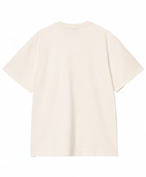 CARHARTT WIP INGO POCKET TEE UNDYED