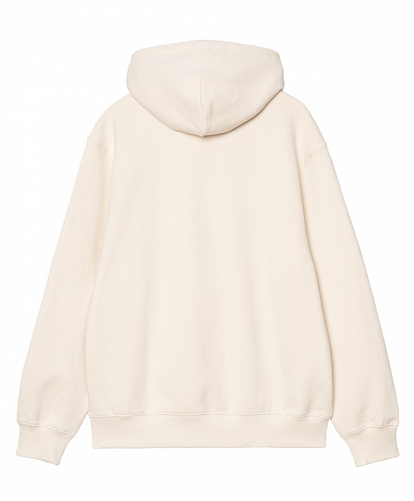 CARHARTT WIP INGO HOOD UNDYED