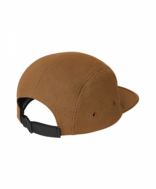 CARHARTT WIP BACKLEY CAP HAMILTON BROWN