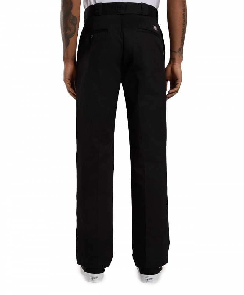 DICKIES 874 ORIGINAL WORK PANTS BLACK