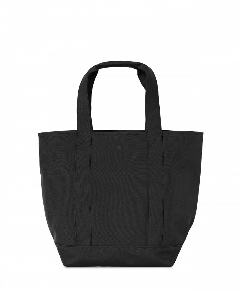 CARHARTT WIP JAKOB TOTE BAG BLACK