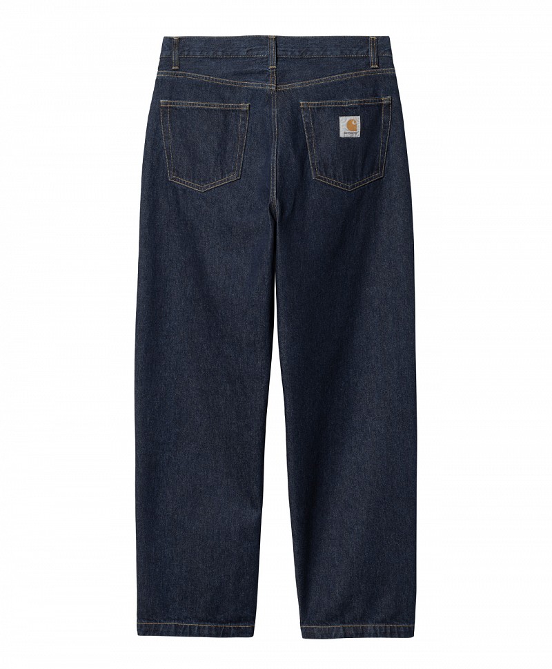 CARHARTT WIP LANDON PANT BLUE RINSED