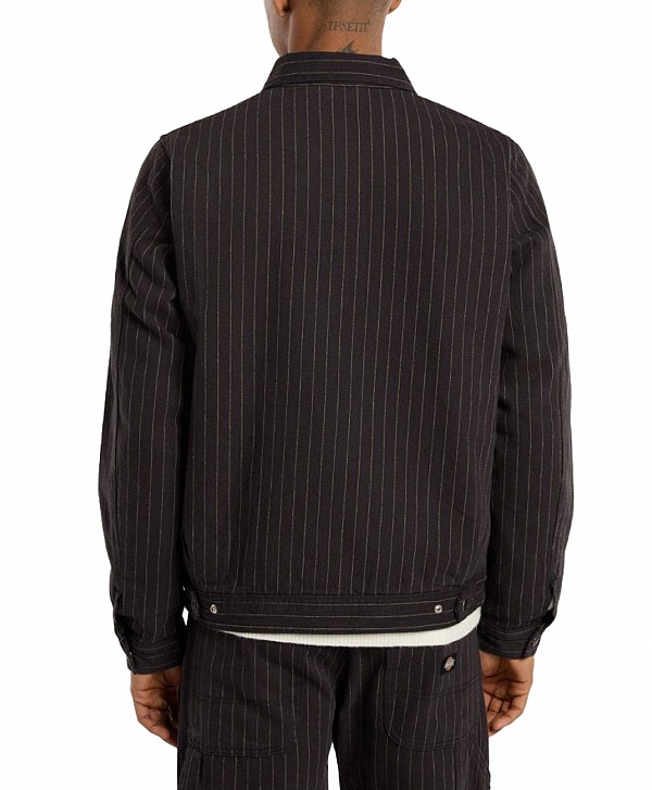 DICKIES SERVICE PAINTER JACKET BLACK
