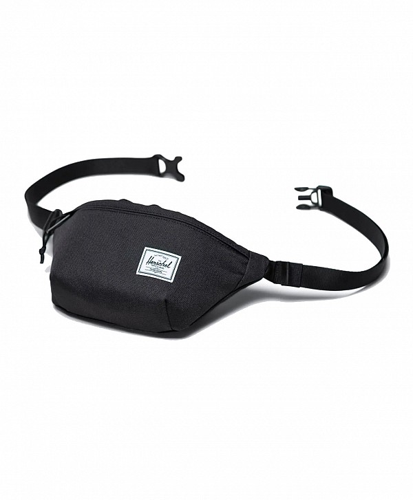 HERSCHEL CLASSIC HIP PACK BLACK