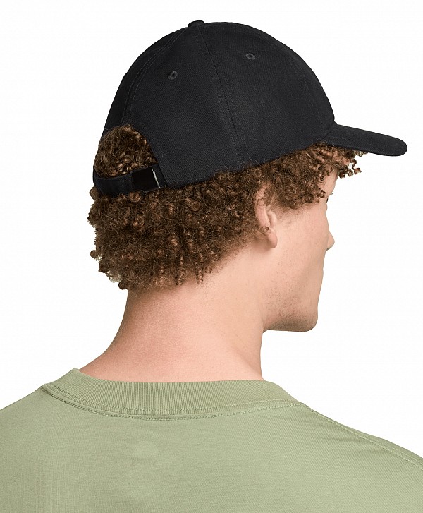 NIKE SB CLUB HAT BLACK/WHITE