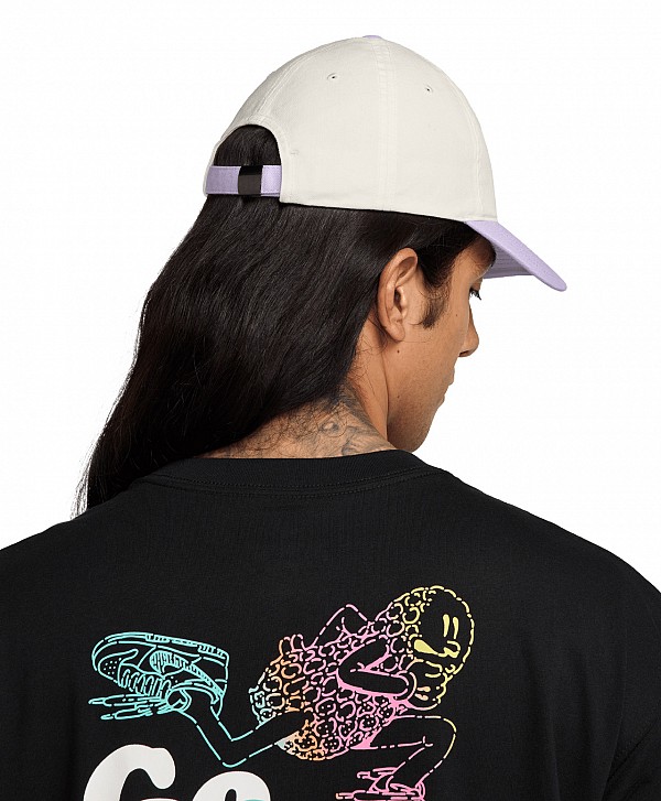 NIKE SB CLUB HAT SAIL/HYDRANGEA