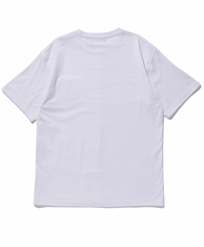 XLARGE SLANTED OG POCKET TEE WHITE