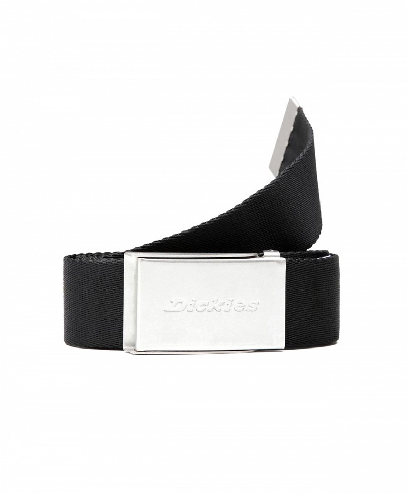 DICKIES BROOKSTON BELT BLACK