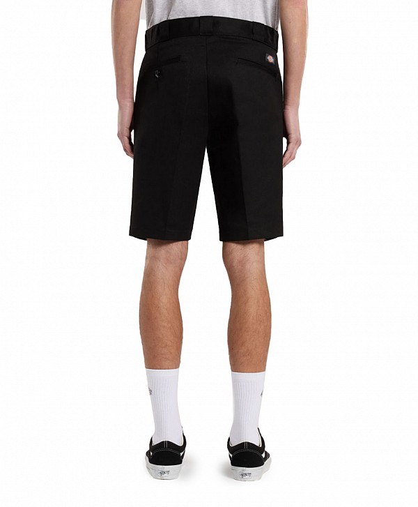 DICKIES 874 SHORTS BLACK